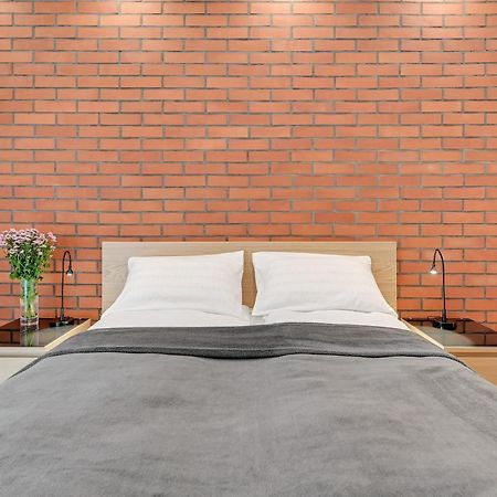 גדנסק Central Apartment - Free Private Parking מראה חיצוני תמונה