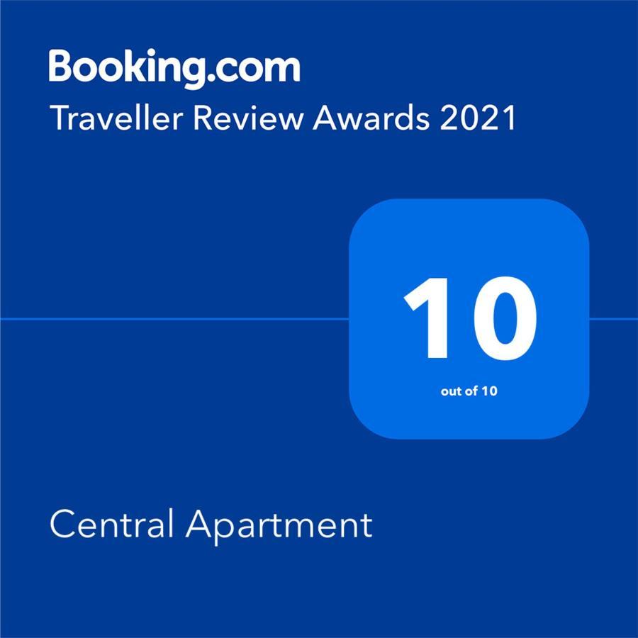 גדנסק Central Apartment - Free Private Parking מראה חיצוני תמונה