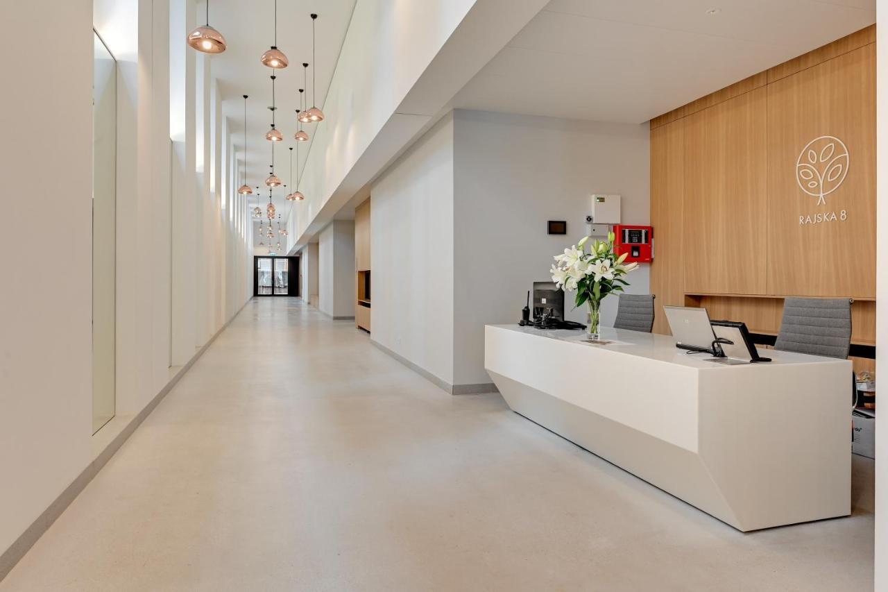 גדנסק Central Apartment - Free Private Parking מראה חיצוני תמונה