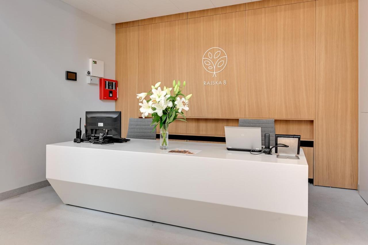 גדנסק Central Apartment - Free Private Parking מראה חיצוני תמונה